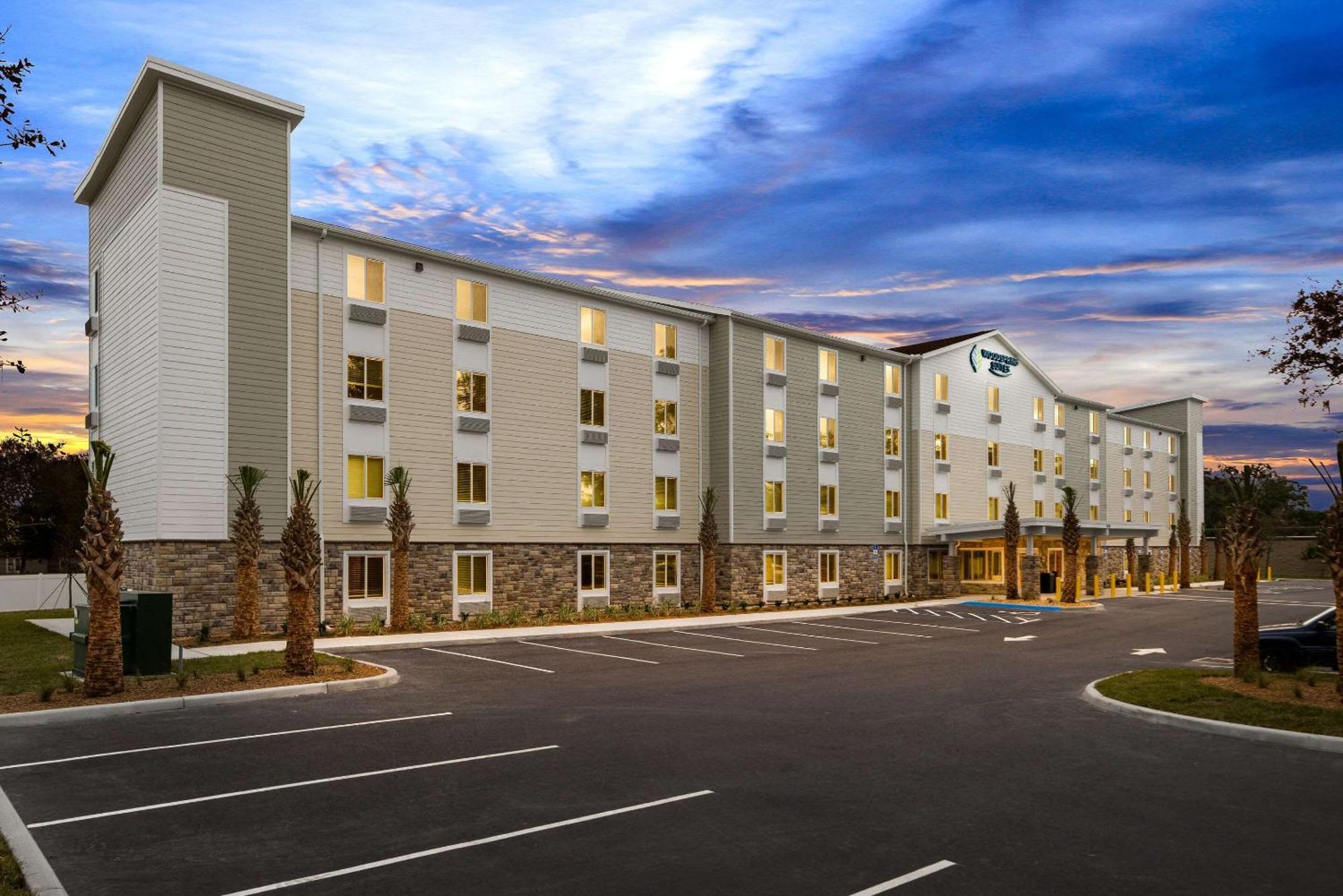 Woodspring Suites Port Orange - Daytona Beach 외부 사진