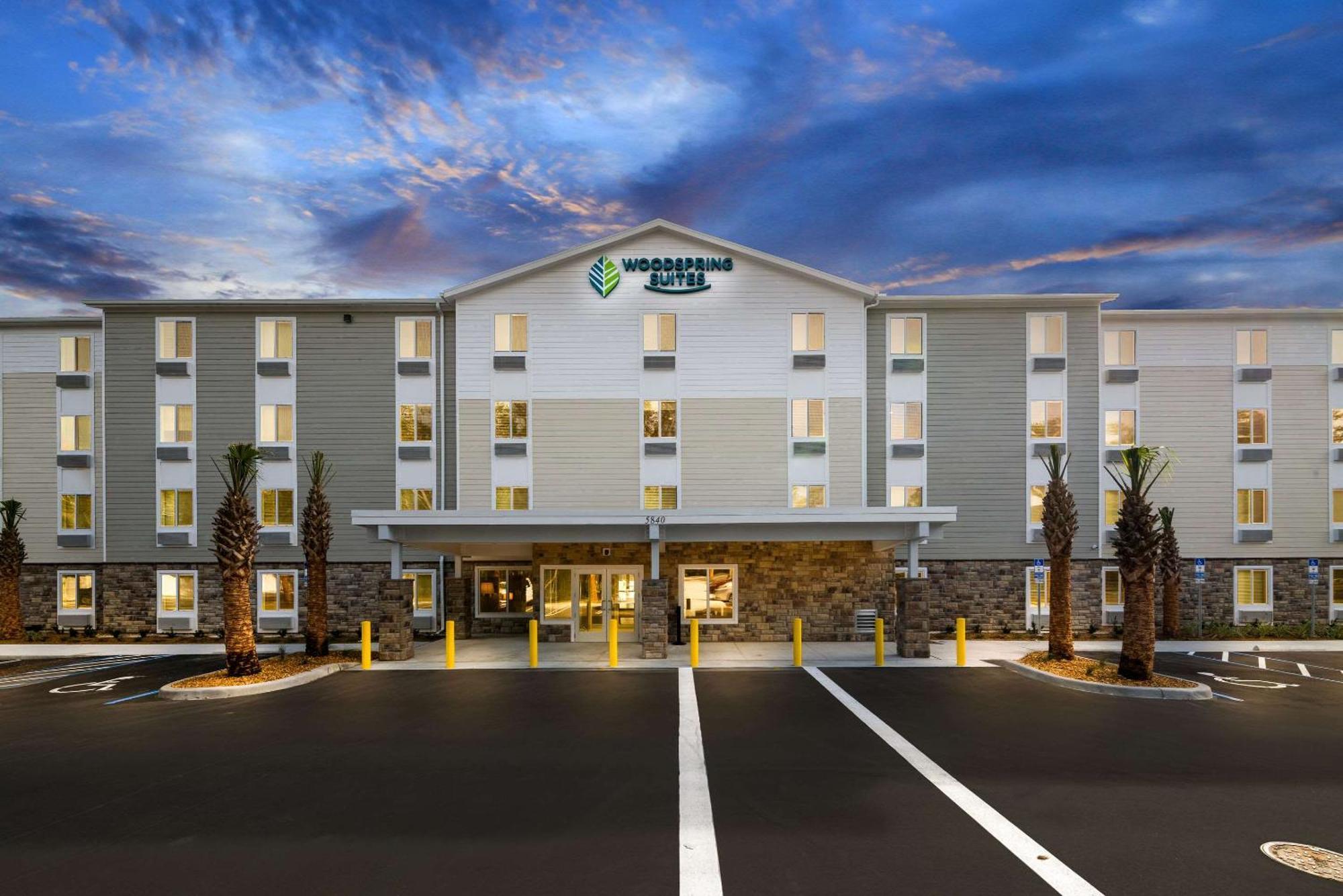 Woodspring Suites Port Orange - Daytona Beach 외부 사진