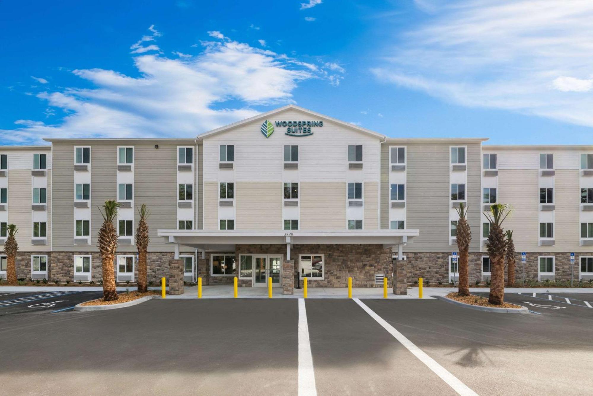 Woodspring Suites Port Orange - Daytona Beach 외부 사진